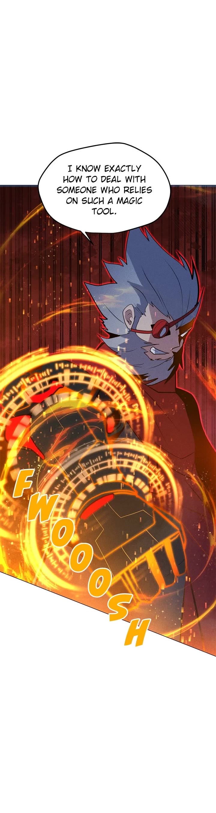 Solo Spell Caster chapter 199 page 29