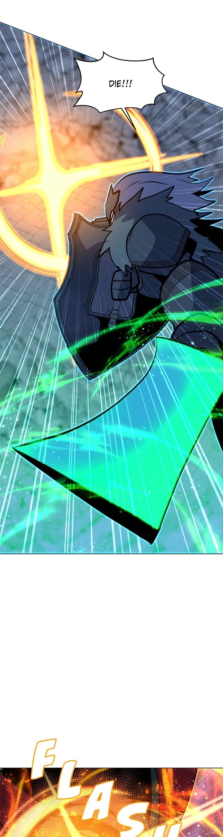 Solo Spell Caster chapter 199 page 30