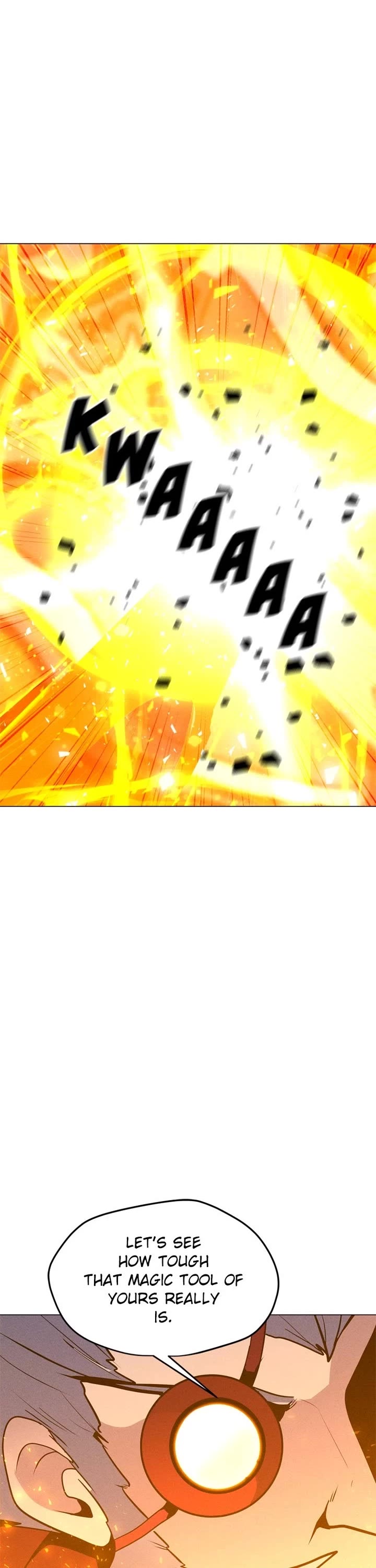 Solo Spell Caster chapter 199 page 33