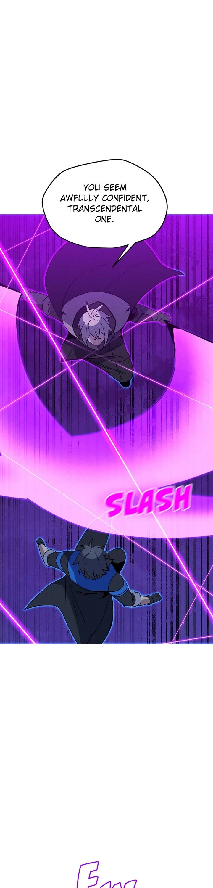 Solo Spell Caster chapter 199 page 36