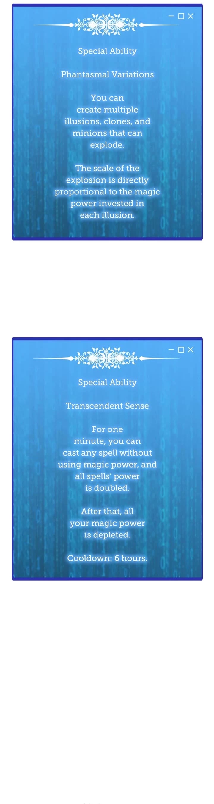 Solo Spell Caster chapter 199 page 40