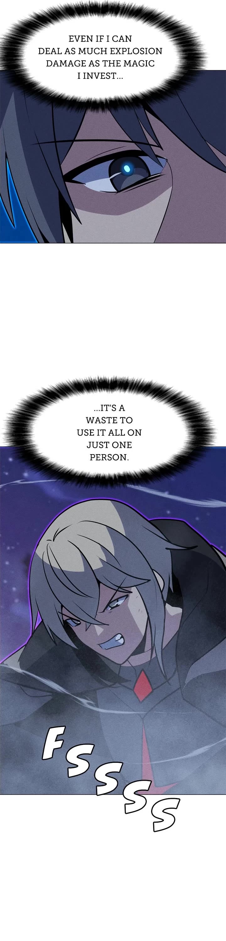 Solo Spell Caster chapter 199 page 41