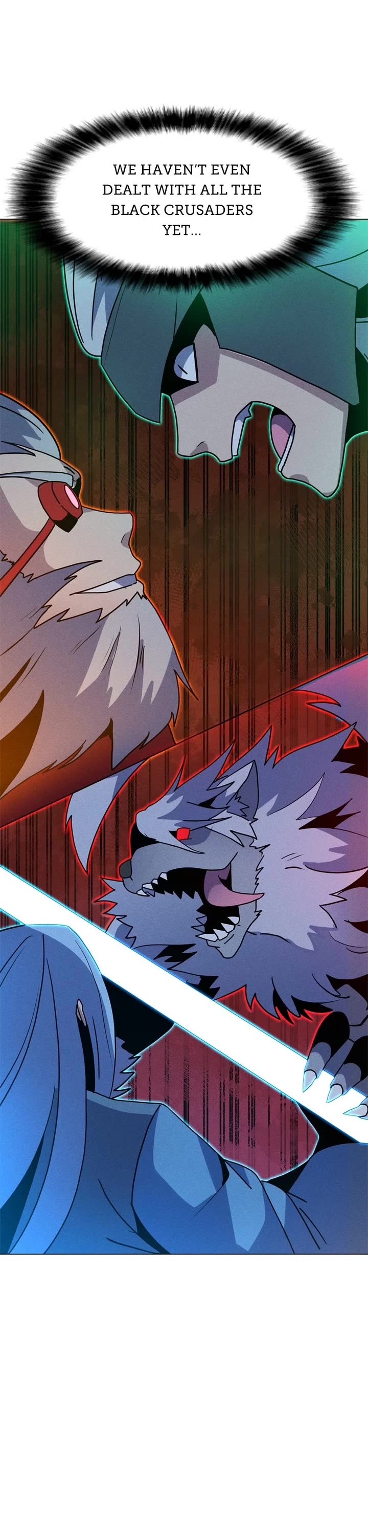 Solo Spell Caster chapter 199 page 42