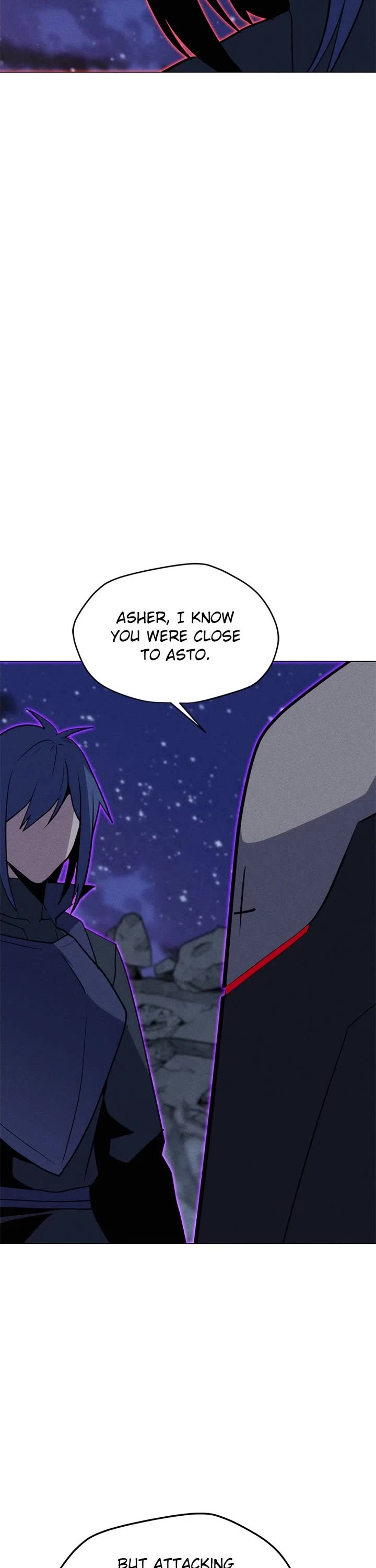 Solo Spell Caster chapter 199 page 8