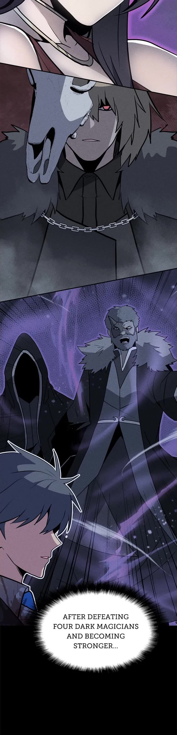 Solo Spell Caster chapter 200 page 24