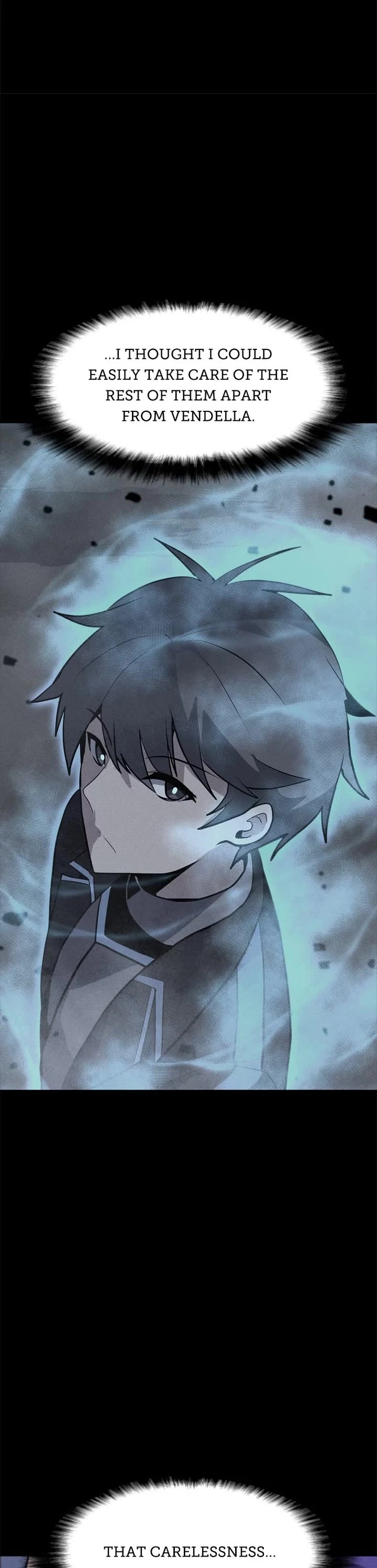 Solo Spell Caster chapter 200 page 25
