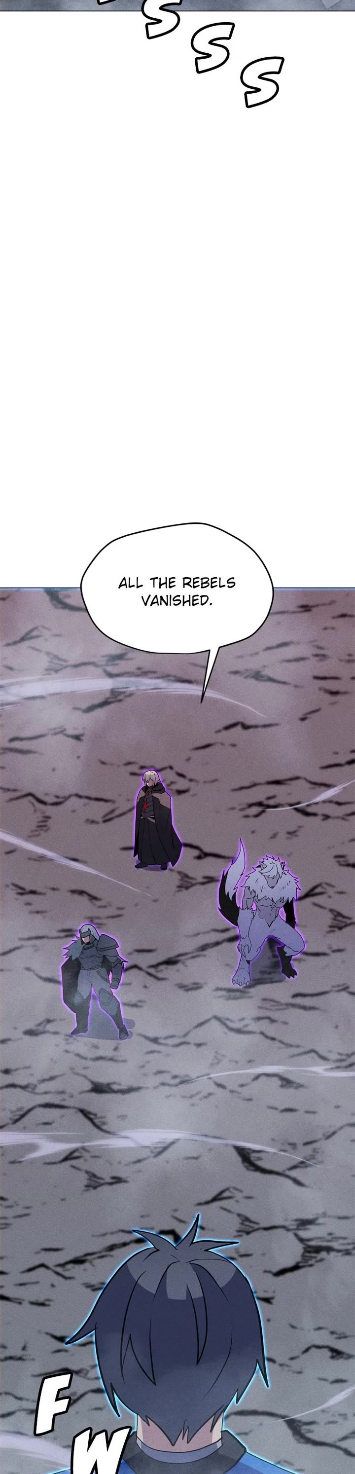 Solo Spell Caster chapter 200 page 34