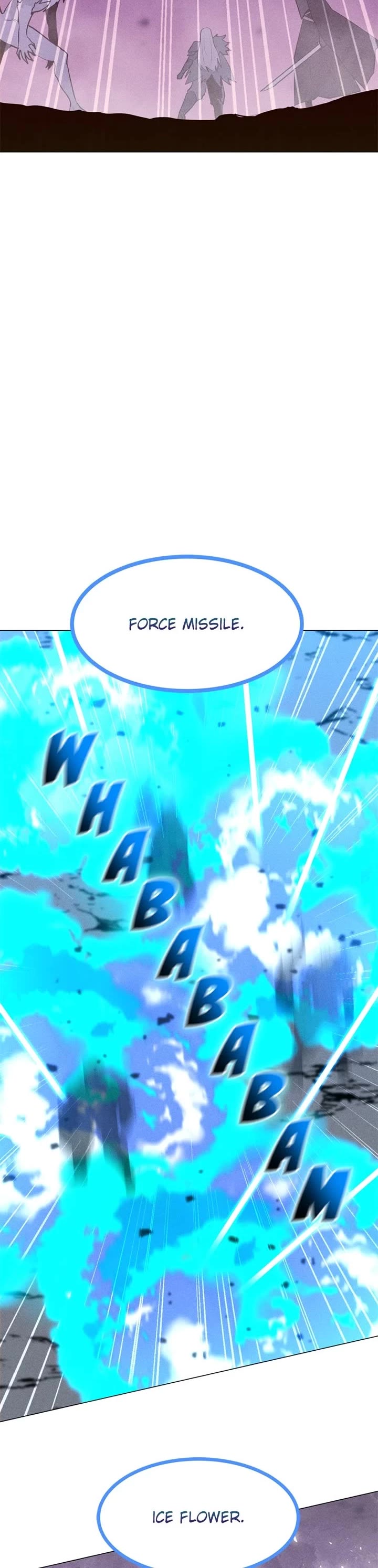 Solo Spell Caster chapter 200 page 40