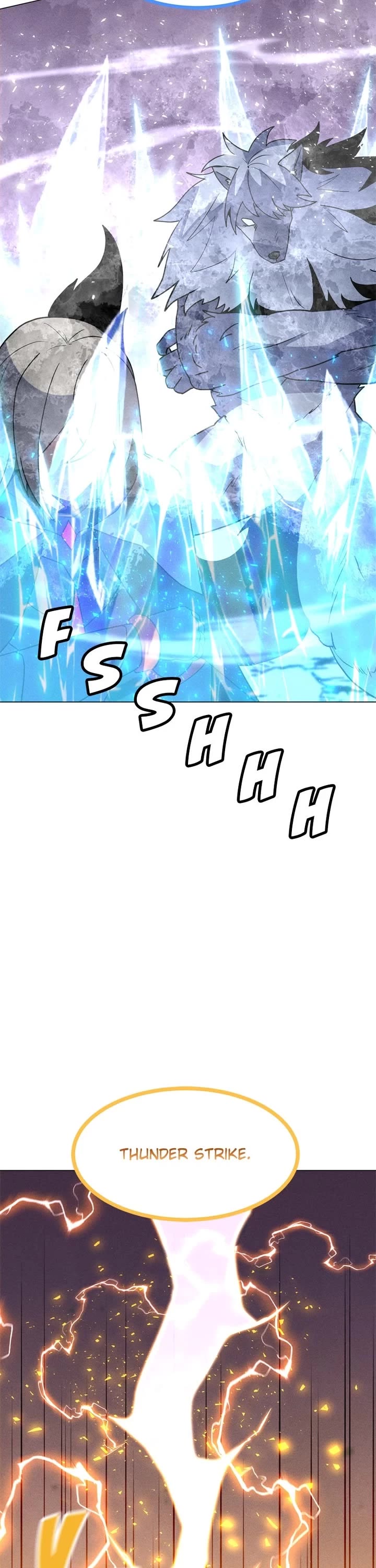 Solo Spell Caster chapter 200 page 41