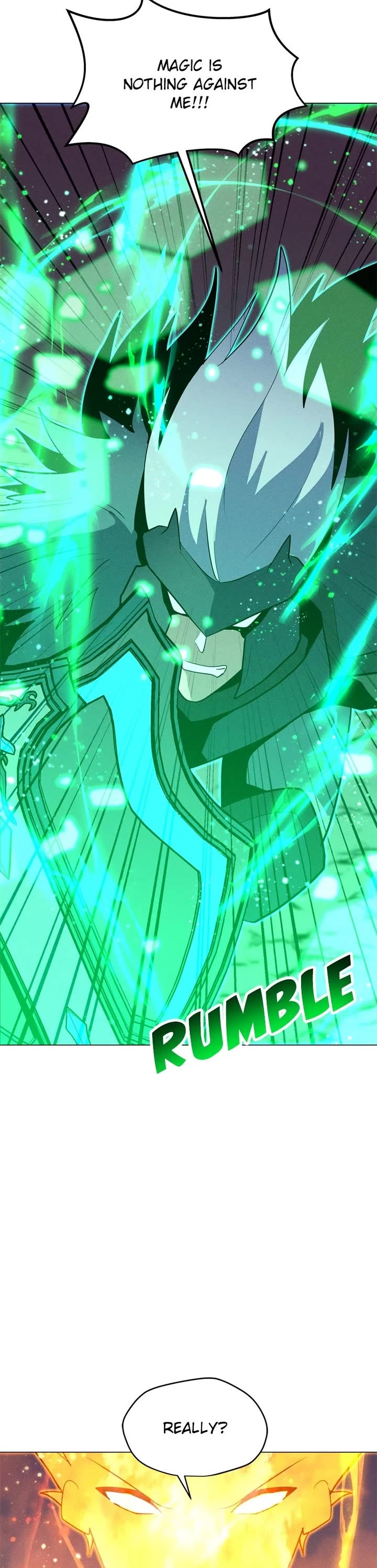 Solo Spell Caster chapter 200 page 44