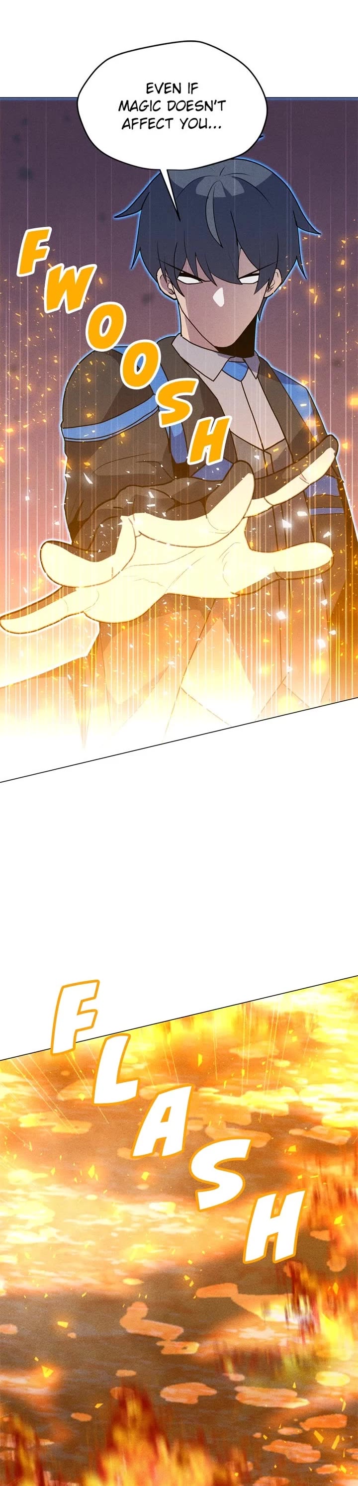Solo Spell Caster chapter 200 page 50