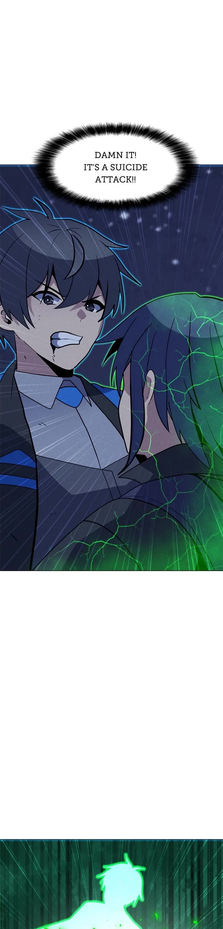 Solo Spell Caster chapter 200 page 7
