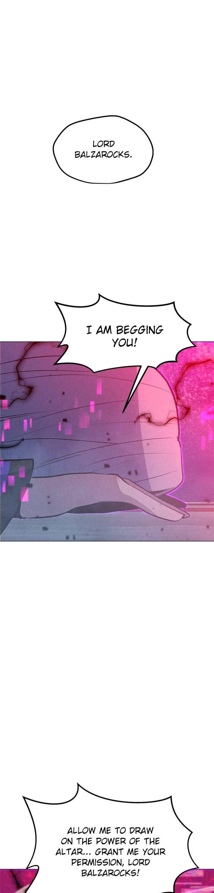 Solo Spell Caster chapter 203 page 1
