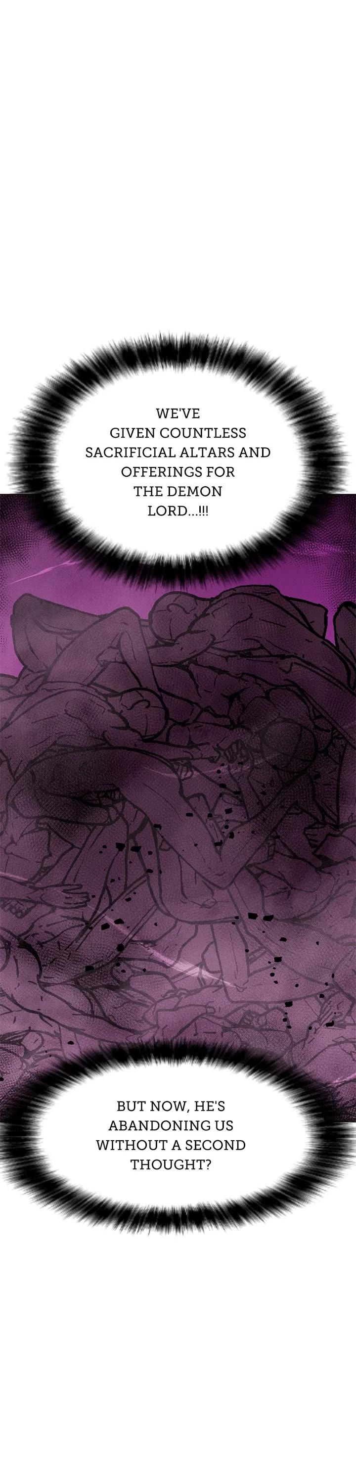 Solo Spell Caster chapter 203 page 11
