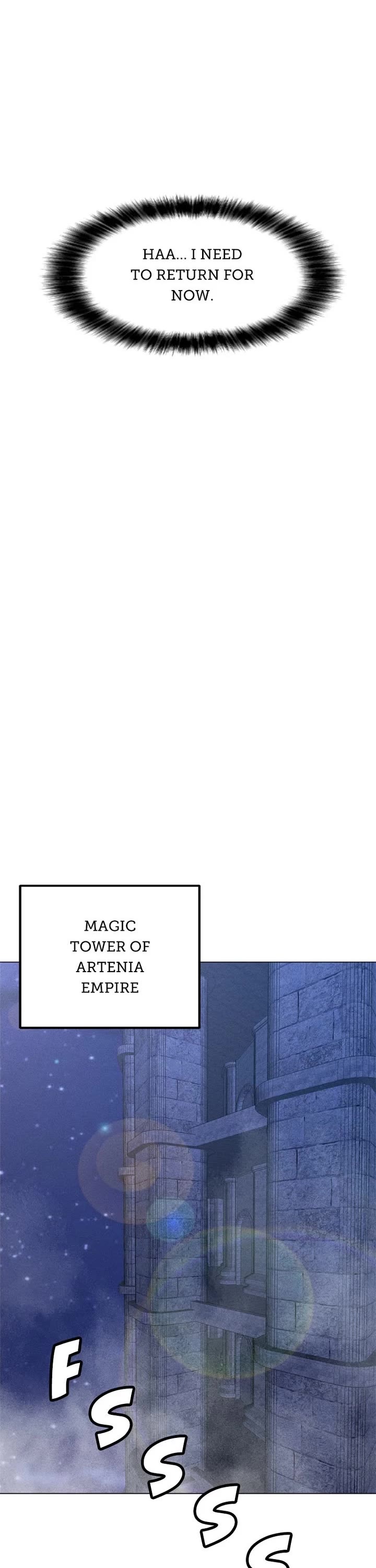 Solo Spell Caster chapter 203 page 12