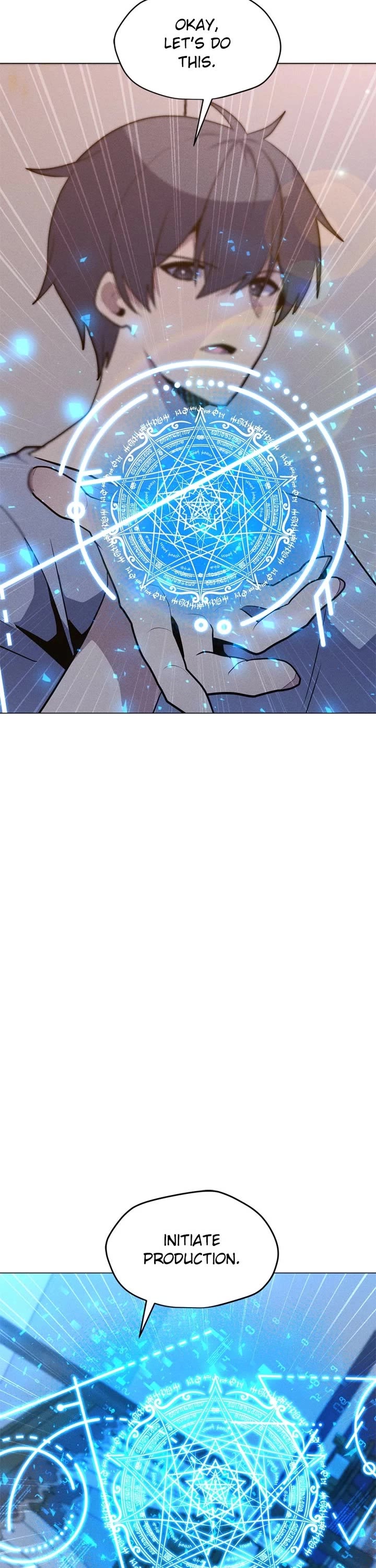 Solo Spell Caster chapter 203 page 26