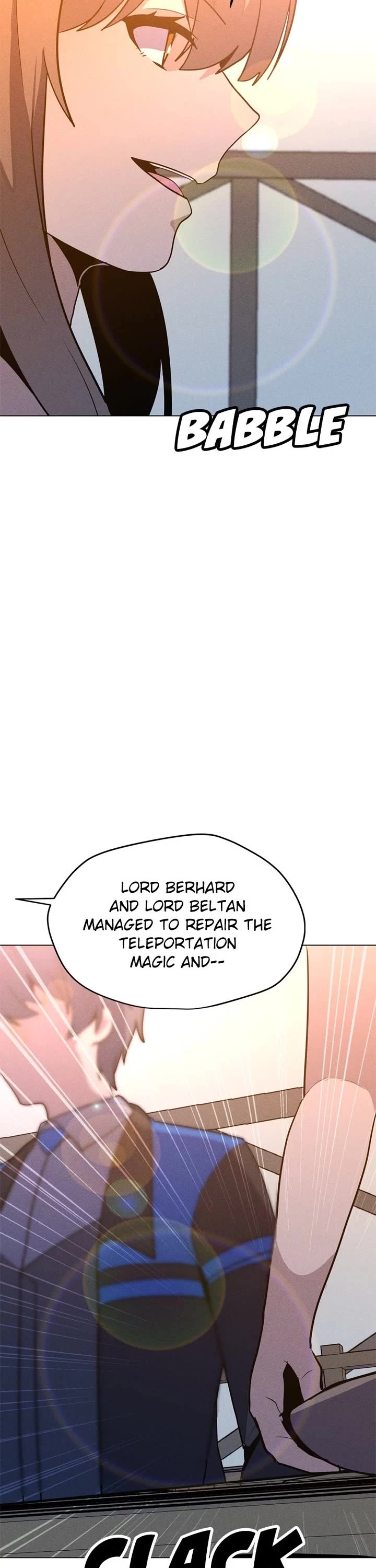 Solo Spell Caster chapter 203 page 42