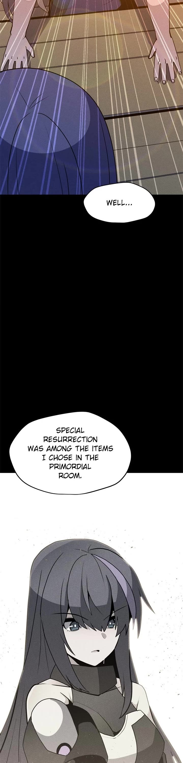 Solo Spell Caster chapter 203 page 48