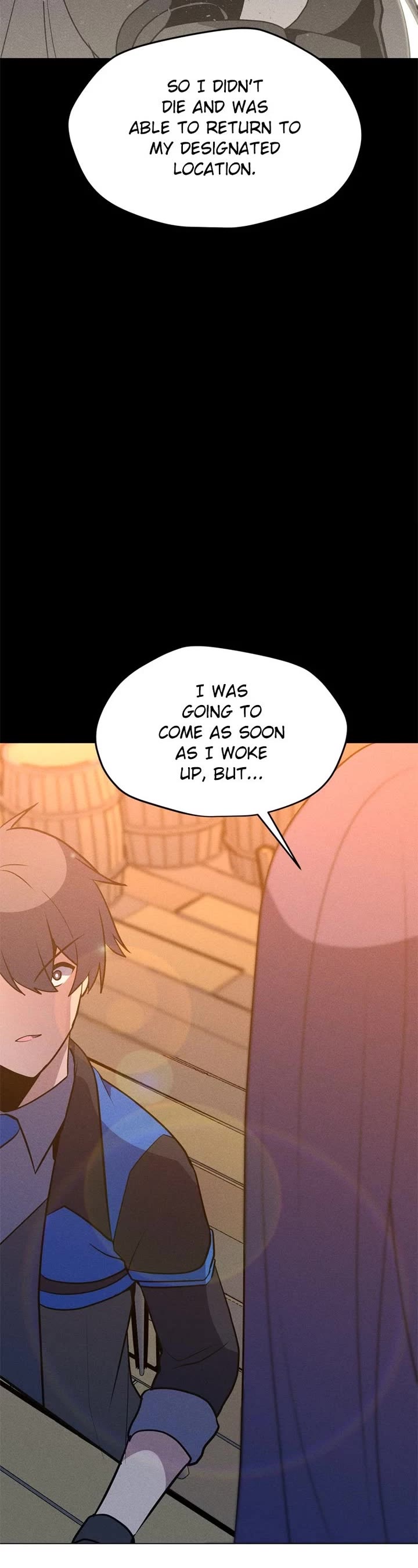 Solo Spell Caster chapter 203 page 49