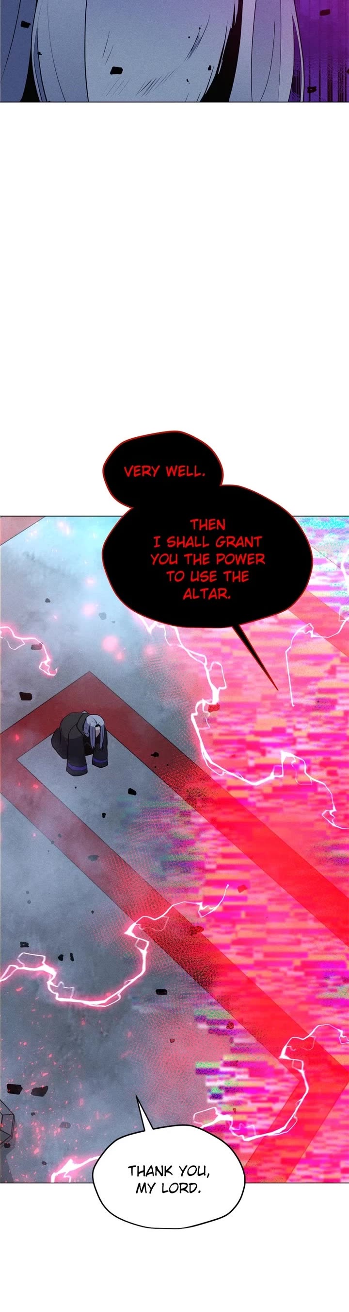 Solo Spell Caster chapter 203 page 5