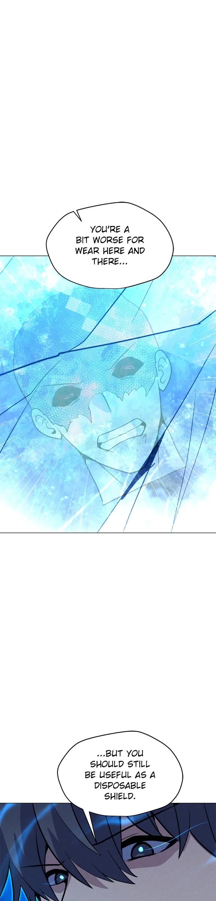 Solo Spell Caster chapter 207 page 1