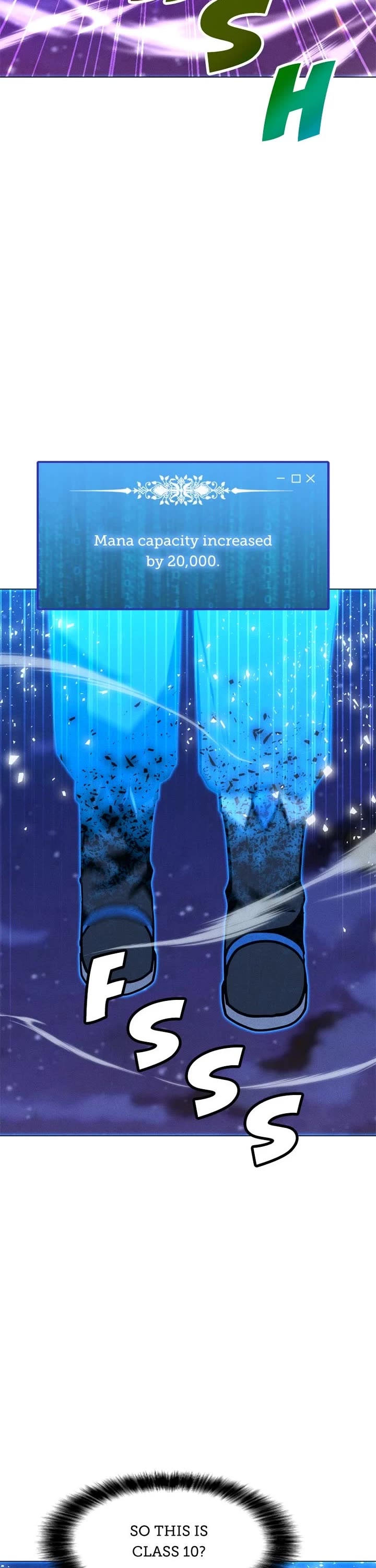 Solo Spell Caster chapter 207 page 17