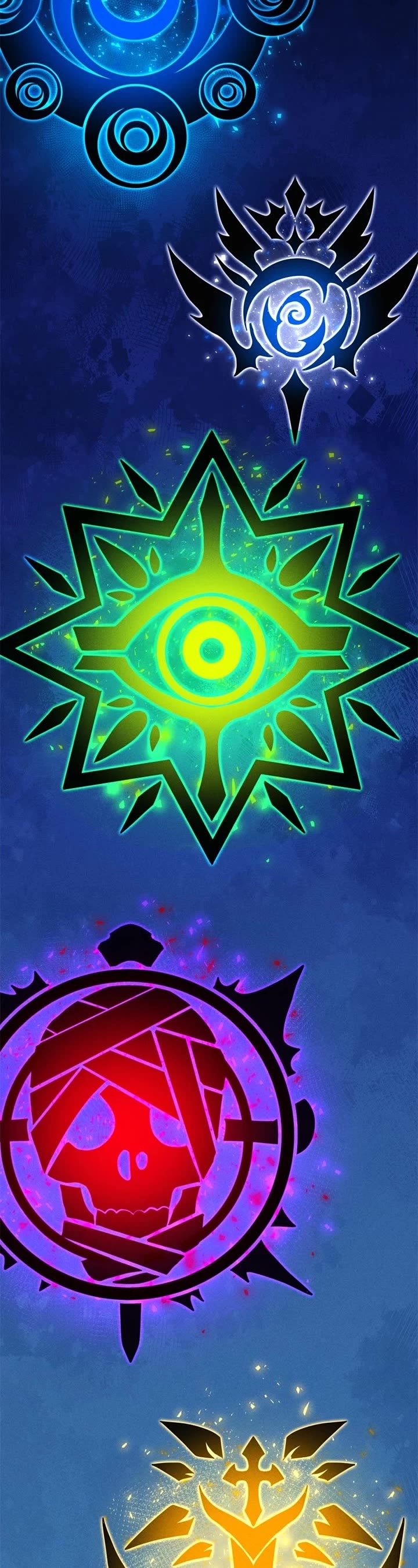 Solo Spell Caster chapter 207 page 19