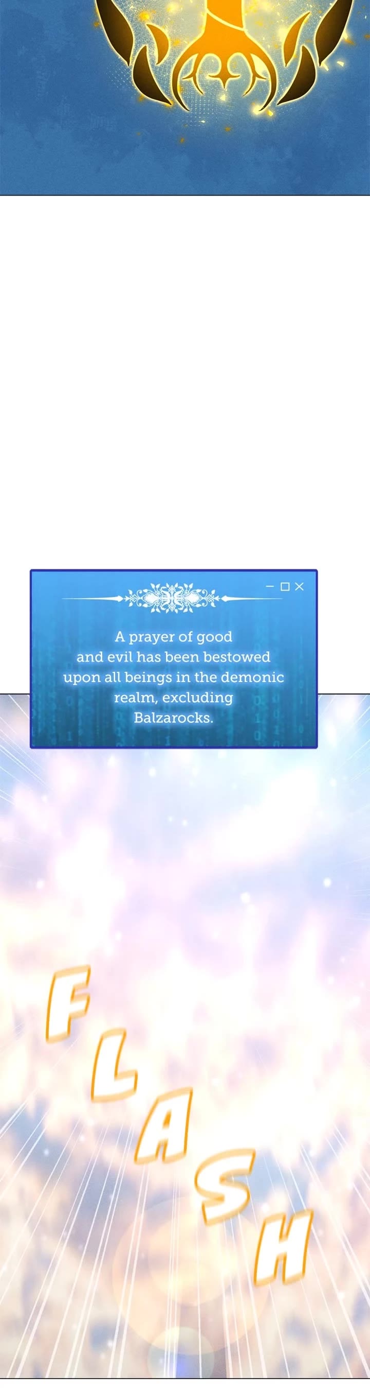 Solo Spell Caster chapter 207 page 20