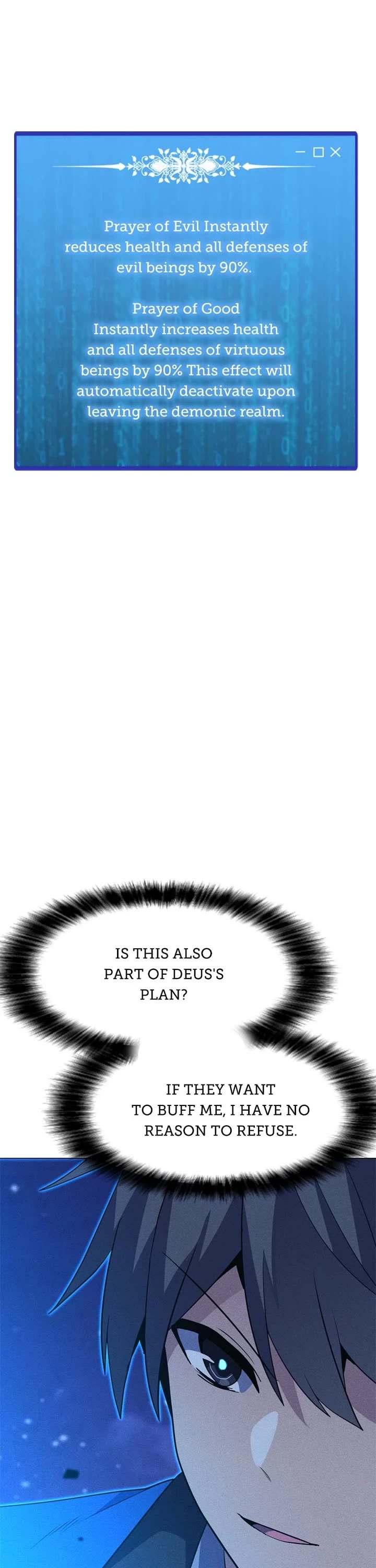 Solo Spell Caster chapter 207 page 21