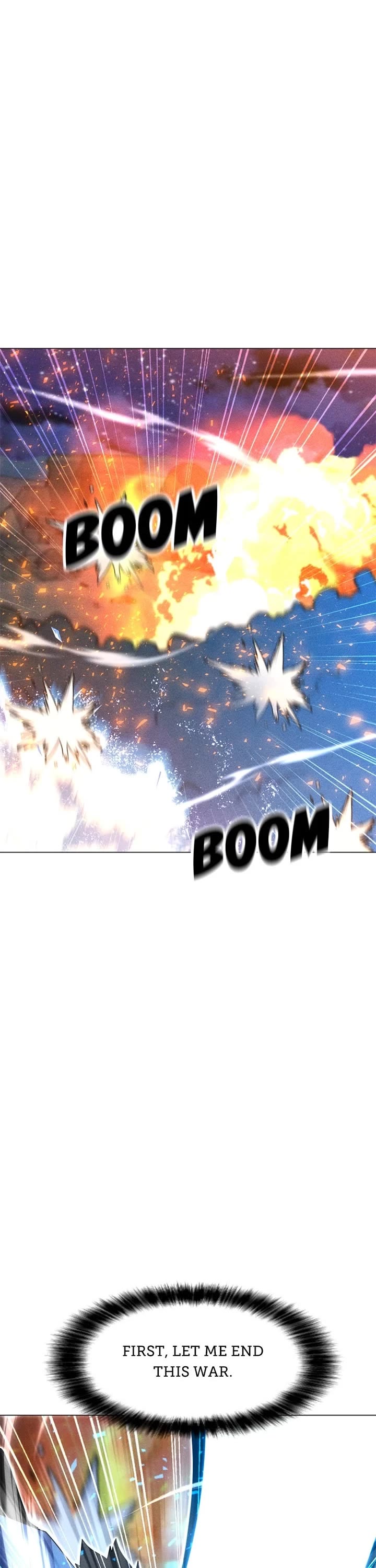 Solo Spell Caster chapter 207 page 23