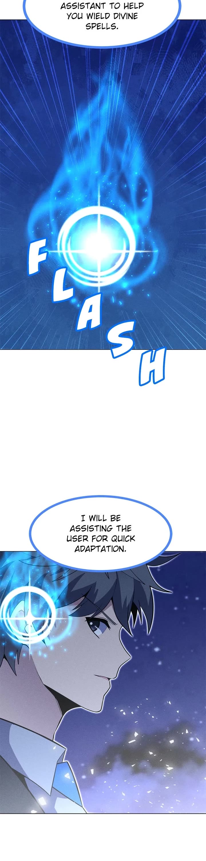 Solo Spell Caster chapter 207 page 27