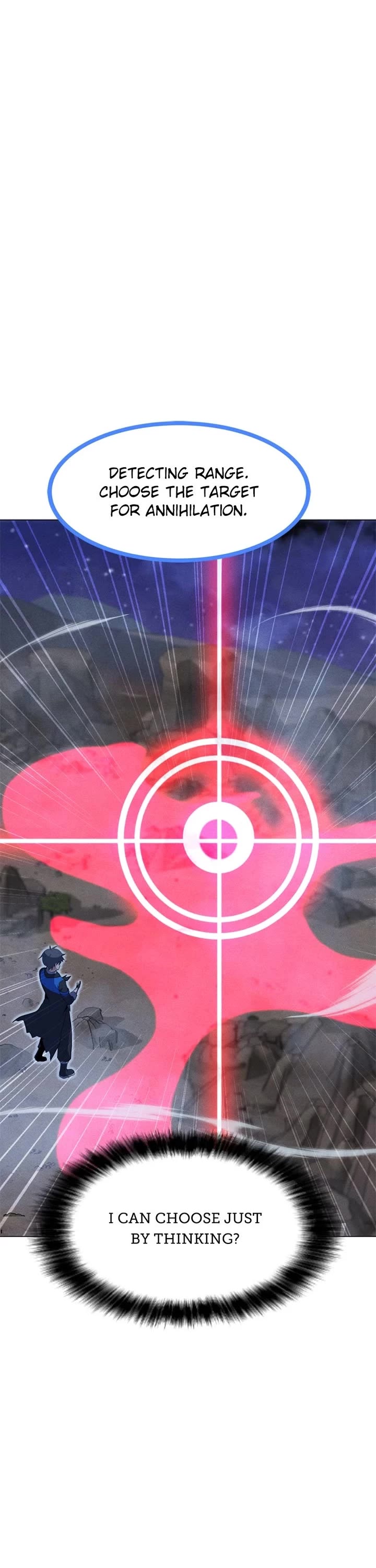 Solo Spell Caster chapter 207 page 28
