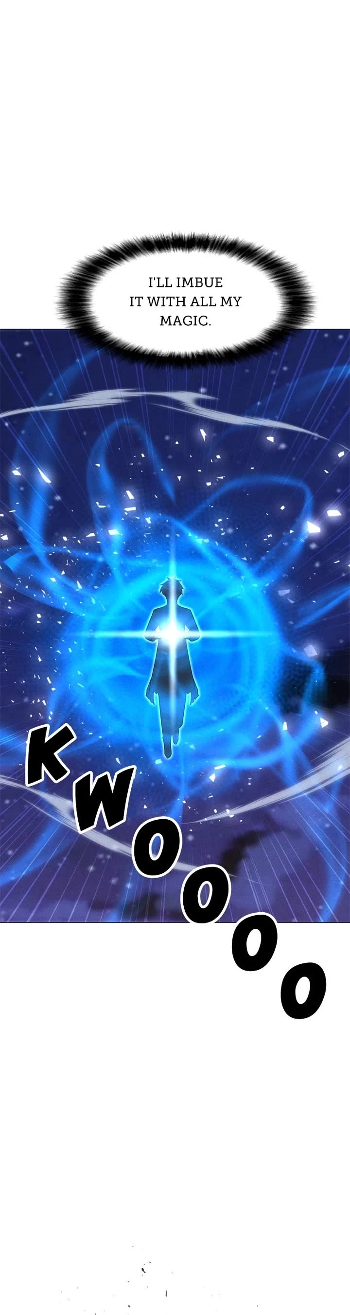 Solo Spell Caster chapter 207 page 29