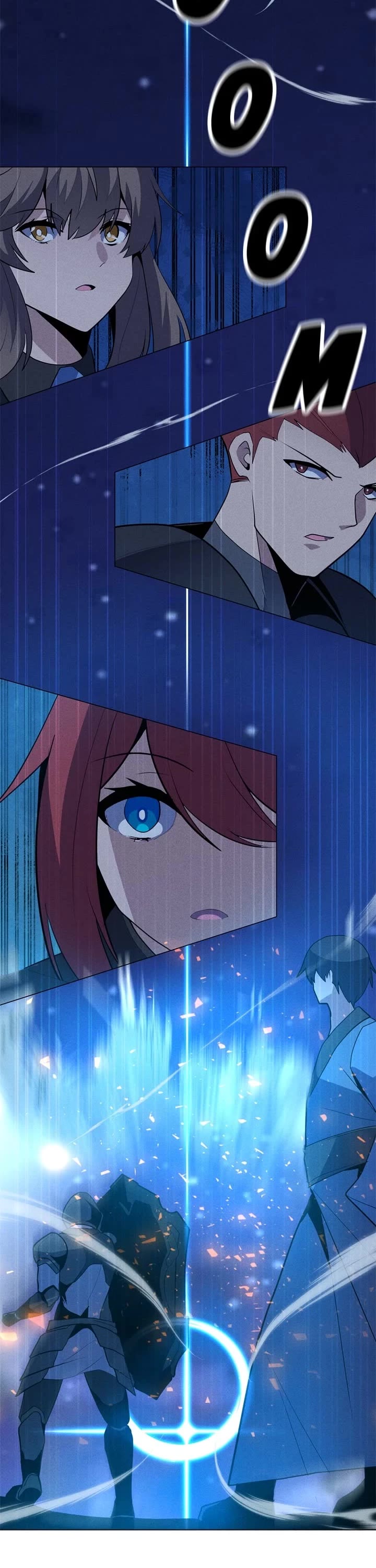 Solo Spell Caster chapter 207 page 31