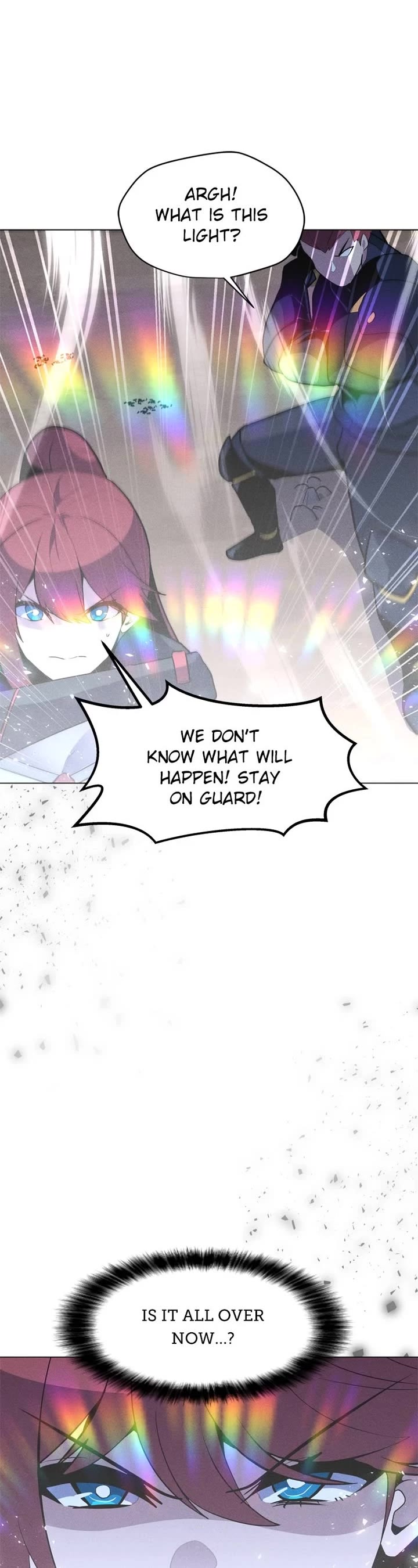 Solo Spell Caster chapter 207 page 34