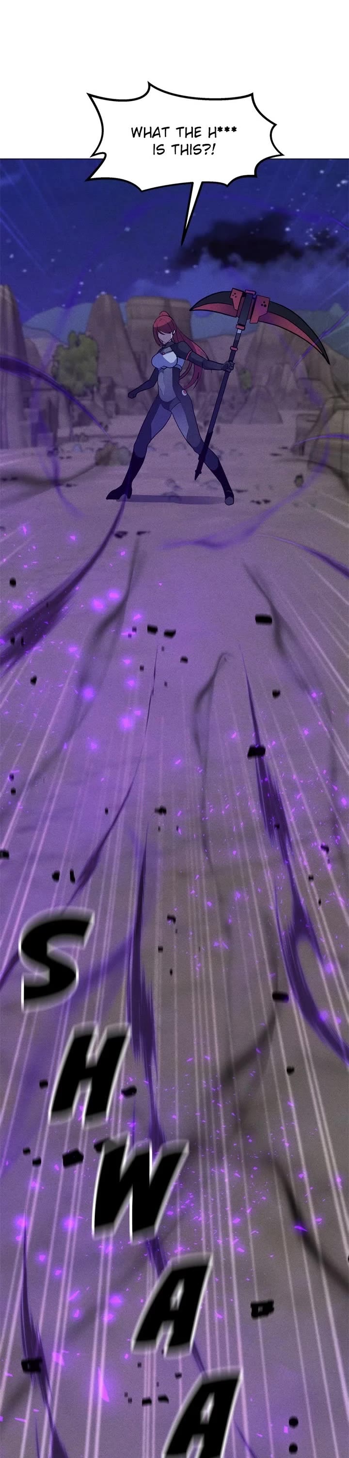 Solo Spell Caster chapter 207 page 36