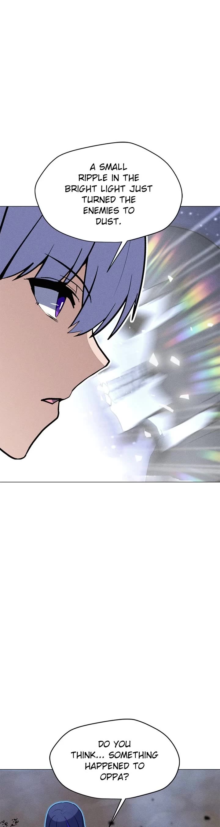 Solo Spell Caster chapter 207 page 39