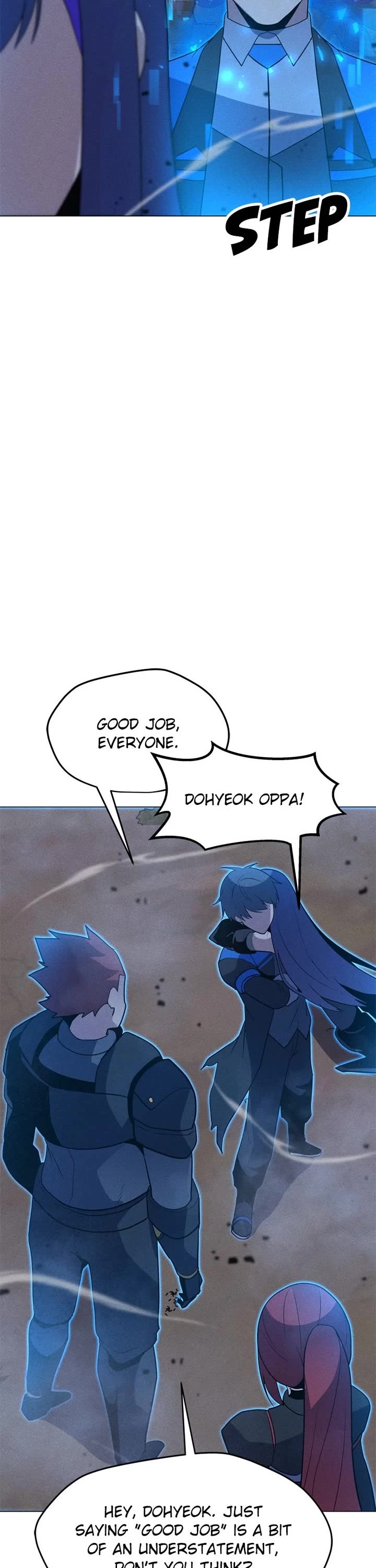 Solo Spell Caster chapter 207 page 41