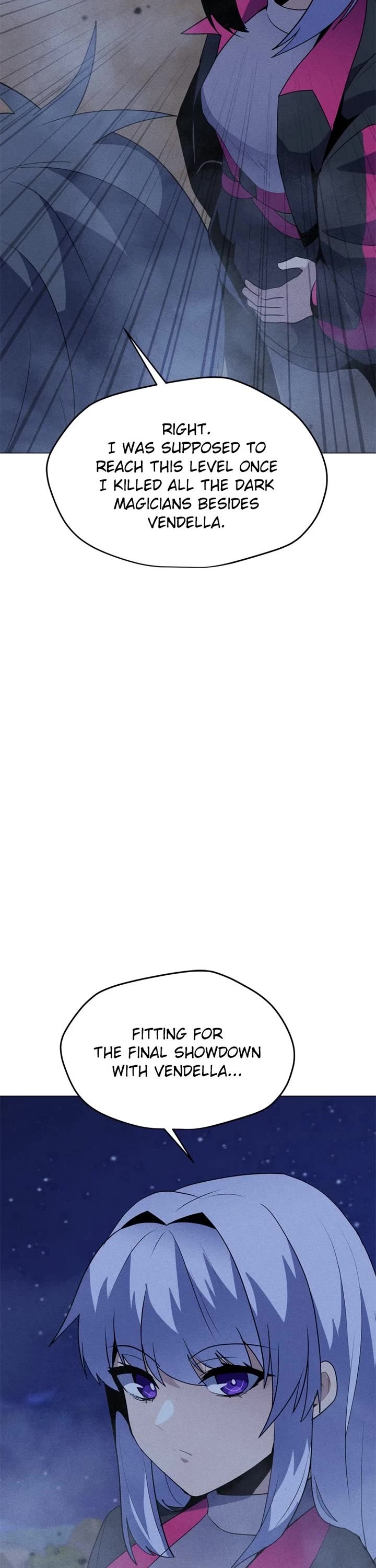 Solo Spell Caster chapter 207 page 43