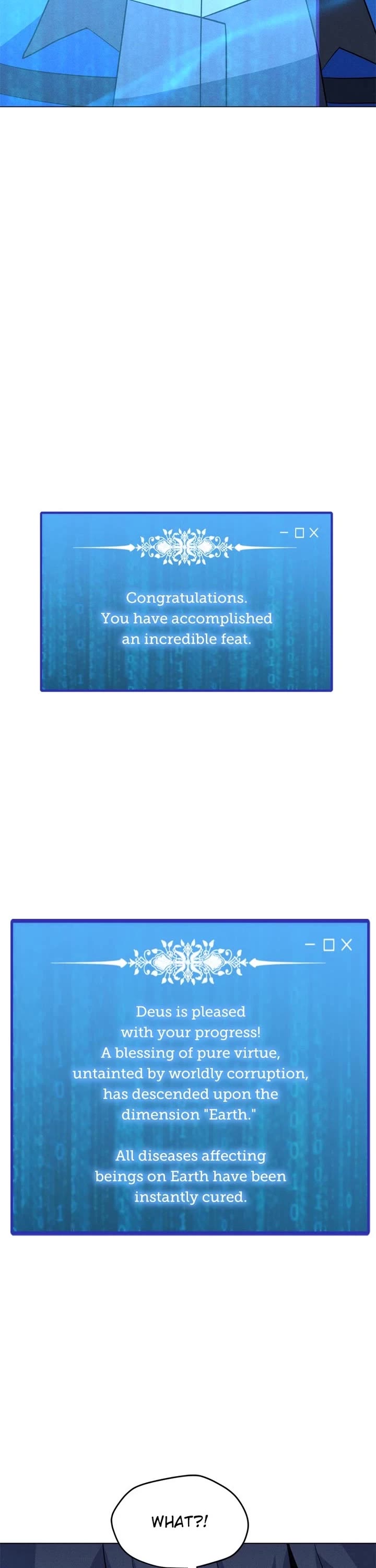 Solo Spell Caster chapter 207 page 8