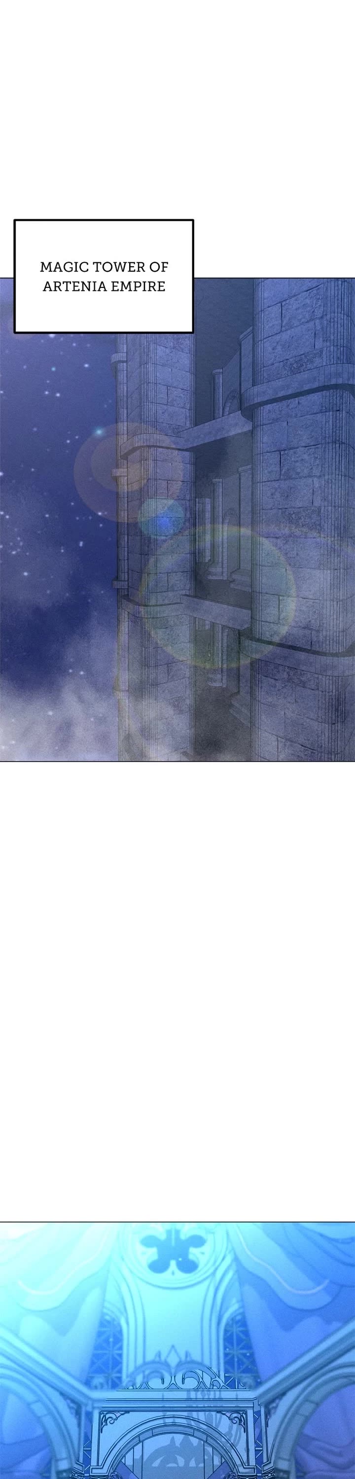 Solo Spell Caster chapter 208 page 1