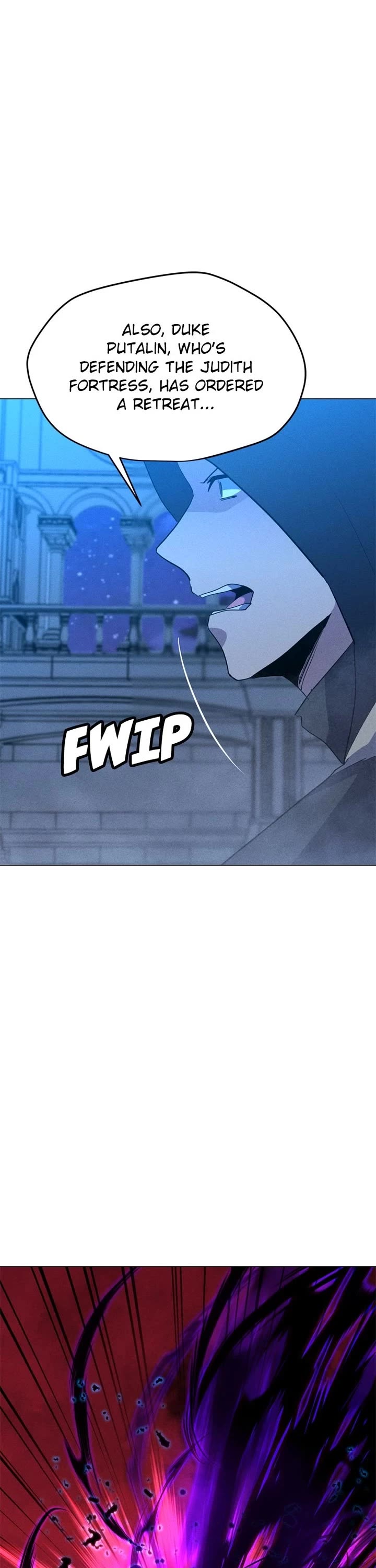 Solo Spell Caster chapter 208 page 11