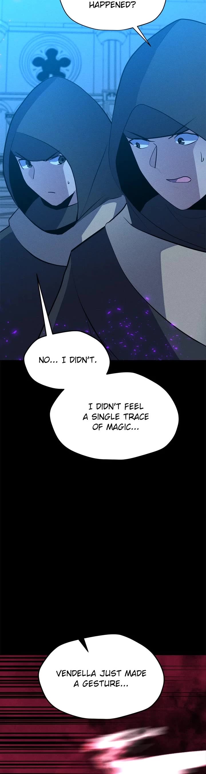 Solo Spell Caster chapter 208 page 14