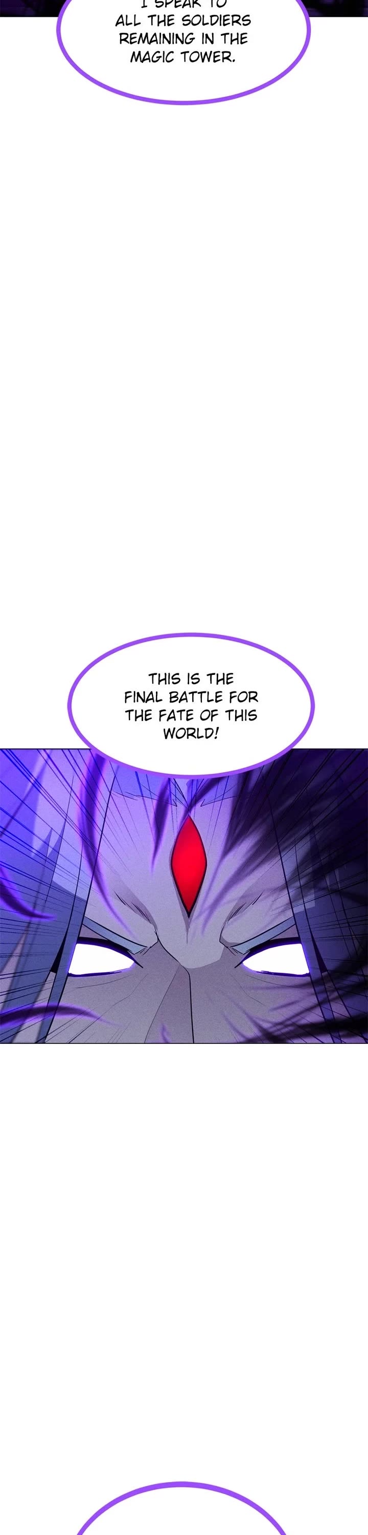 Solo Spell Caster chapter 208 page 17