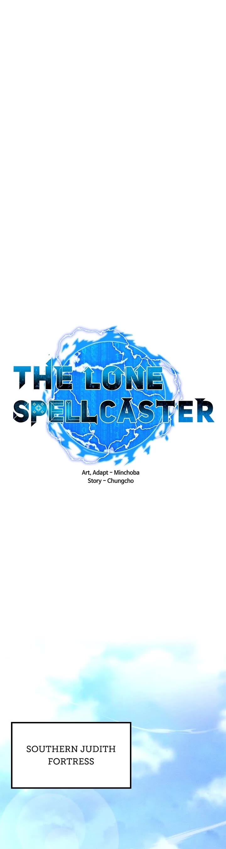 Solo Spell Caster chapter 208 page 19