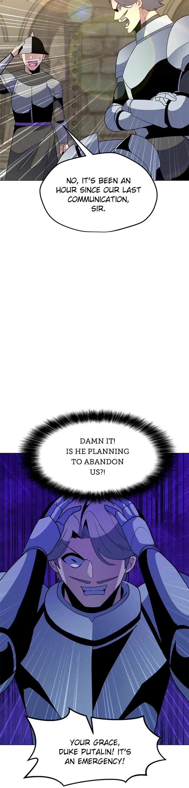 Solo Spell Caster chapter 208 page 21