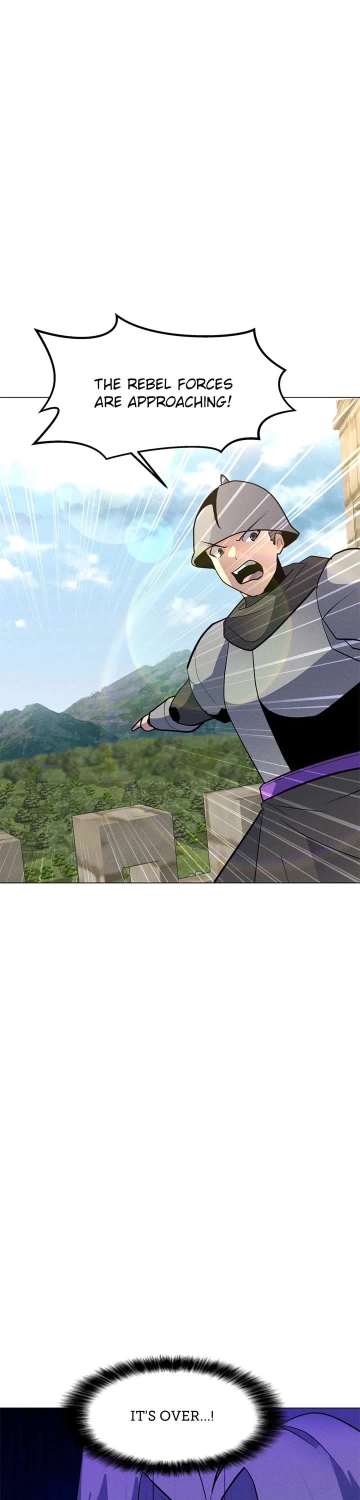 Solo Spell Caster chapter 208 page 22