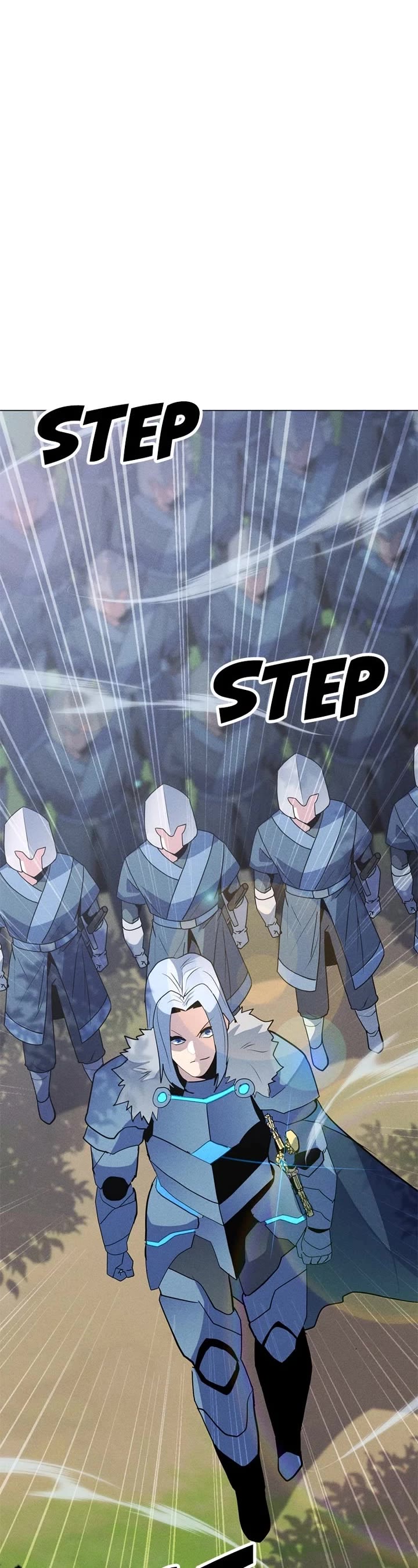 Solo Spell Caster chapter 208 page 24