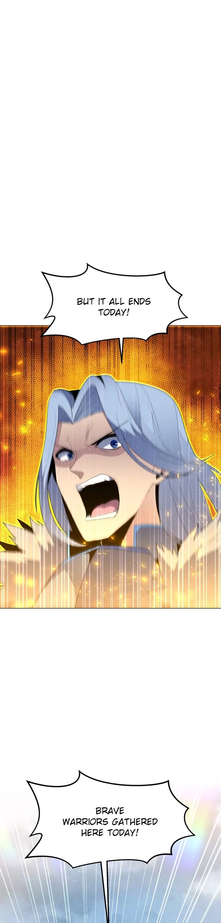 Solo Spell Caster chapter 208 page 28