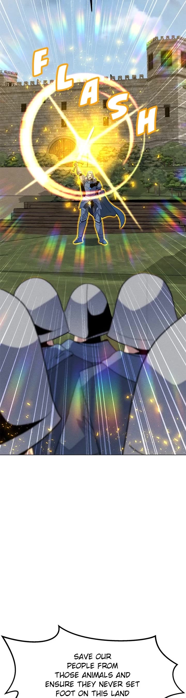 Solo Spell Caster chapter 208 page 29